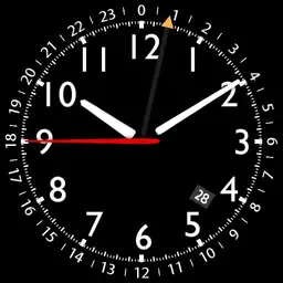 Pilot Watch Large