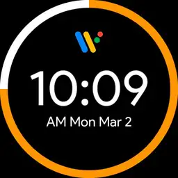 Minimal Wear OS UColor v 1.0
