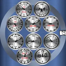 Dials watch 2 b4