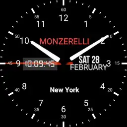 Monzy Watch