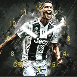 Ronaldo CR7