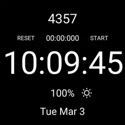 Daniels first watch