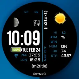 The Ultimate Watchface