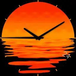 Sunset animated Copy