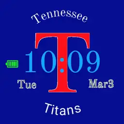 Titans fan