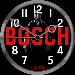 Detective Bosch