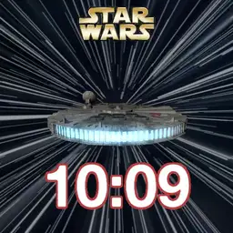 millennium falcon fun