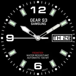 Untitled watch GEAR IV