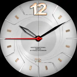 Pixel-Stuermer Watchface