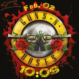 guns n roses 2