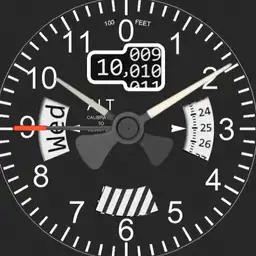 bds Altimeter-2 Full Circle