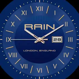RAIN, Royal Blue V2