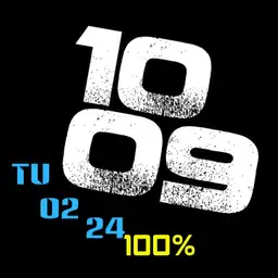 rotate simple digit
