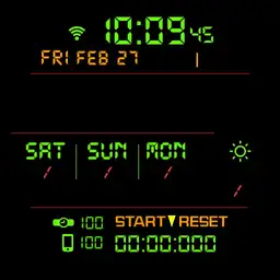 Wex Watch 4.0