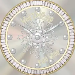 diamonds and pearls