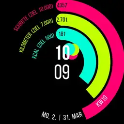 Apple Rings Fullscreen v6