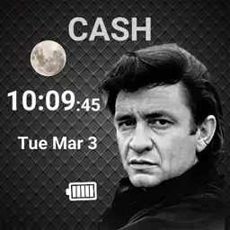 music legends cash