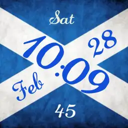 Saltire Time