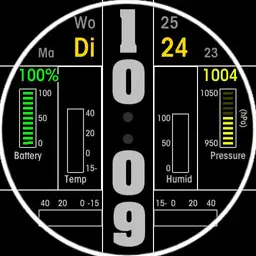 Digital weather