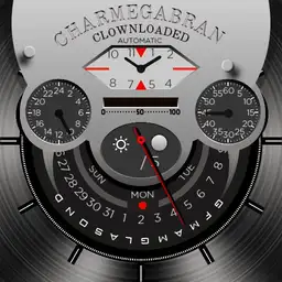 CHARMEGABRAN, Clowndownloaded