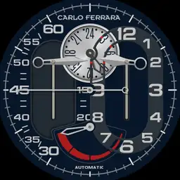 Carlo Ferrara Regulator Due