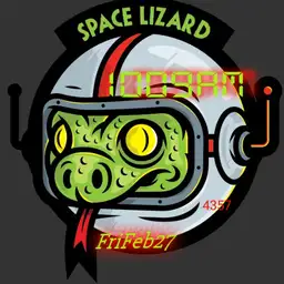 space lizard