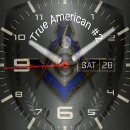 True American #2 due east