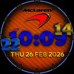 McLAREN Mandarin
