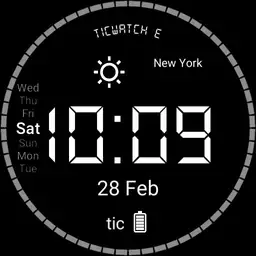 Ma montre