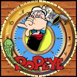 Popeye the Sailor Man