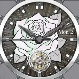 Tourbillon Rose