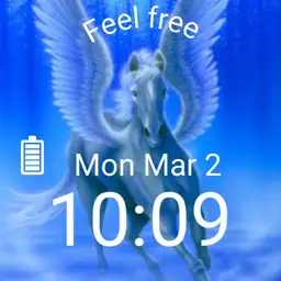 Feel free