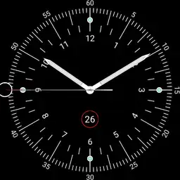 Mastertime Black