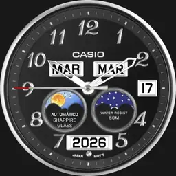 reloj elegante