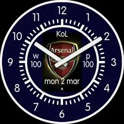 Arsenal KoL 1