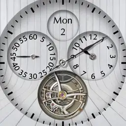 6 in 1 Tourbillon