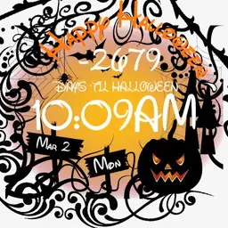 Happy Halloween