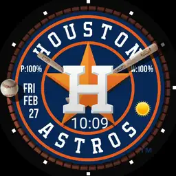 Baseball Houston Astros Copy