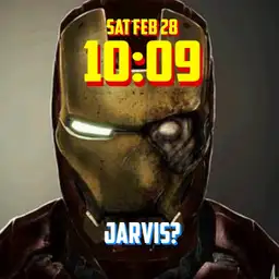 iron man
