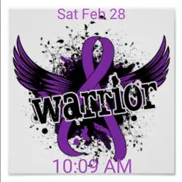 Chiari Warrior Watch