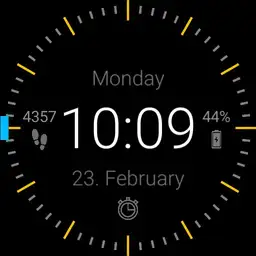 Minimal Design Watch