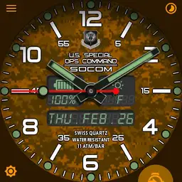 U.S. Spec Ops Command Digital Copy