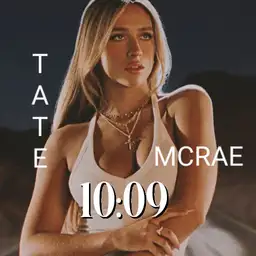 Tate McRae Watch