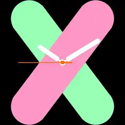 Oppo Watch Green Pink