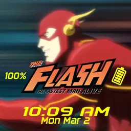 The Flash Time