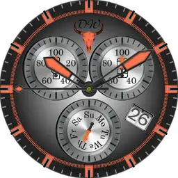 DW Designed classic Silver
