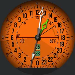 Piotrs 24h Orange - UColored