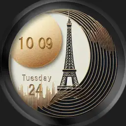 Travel collection: Paris