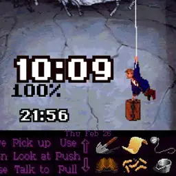 Monkey Island 2