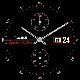 ticwatch 2 custom